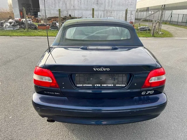 Volvo c70, 2004 - afbeelding 3 van  23