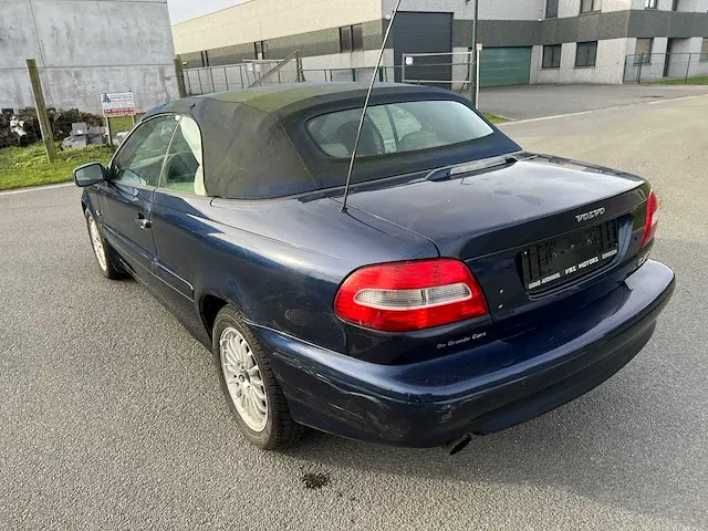 Volvo c70, 2004 - afbeelding 4 van  23
