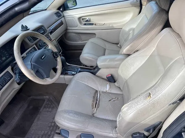 Volvo c70, 2004 - afbeelding 9 van  23
