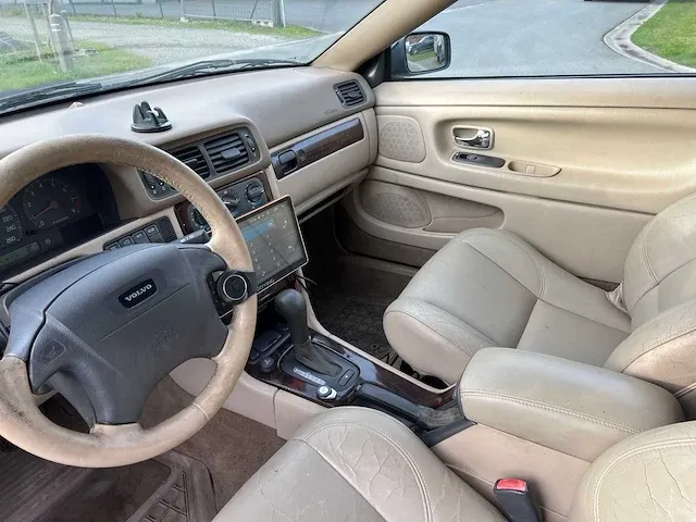 Volvo c70, 2004 - afbeelding 11 van  23