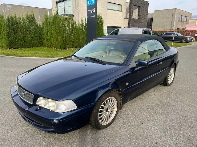 Volvo c70, 2004 - afbeelding 1 van  23