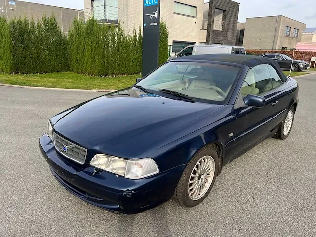 Volvo c70, 2004 - afbeelding 12 van  23