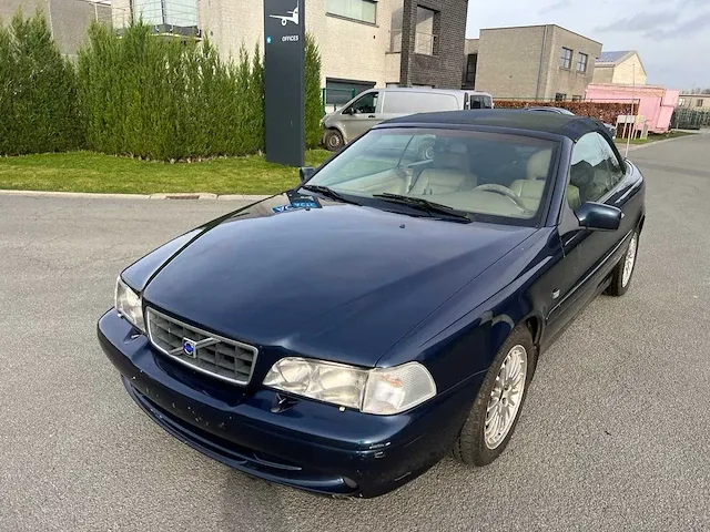 Volvo c70, 2004 - afbeelding 17 van  23