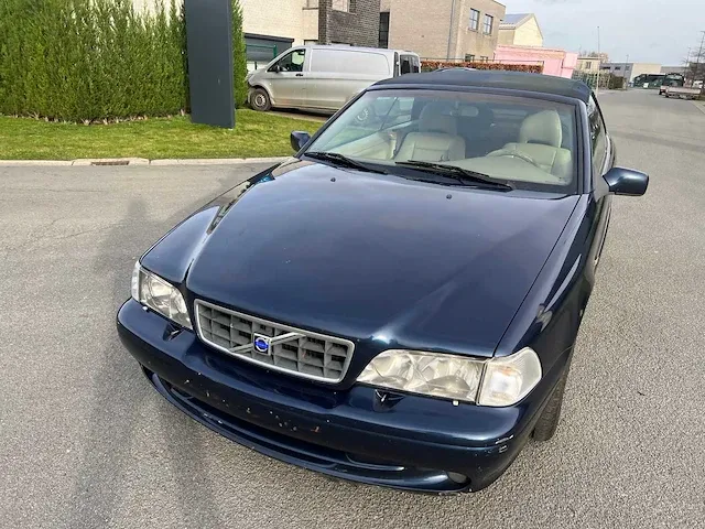 Volvo c70, 2004 - afbeelding 18 van  23