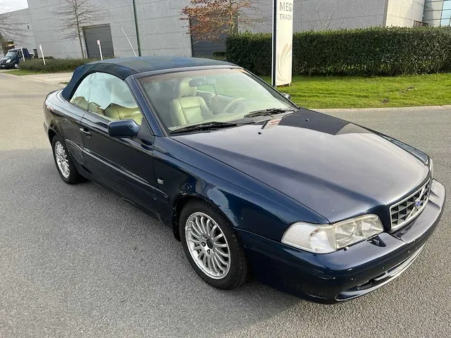 Volvo c70, 2004 - afbeelding 20 van  23
