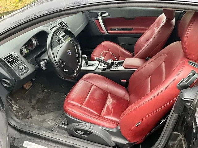 Volvo c70 cabrio - 2010 - afbeelding 3 van  26
