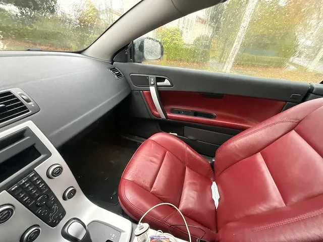 Volvo c70 cabrio - 2010 - afbeelding 5 van  26