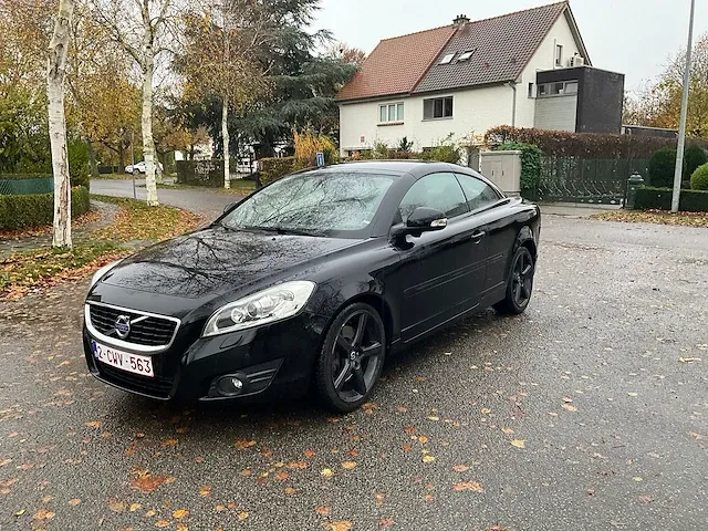 Volvo c70 cabrio - 2010 - afbeelding 1 van  26