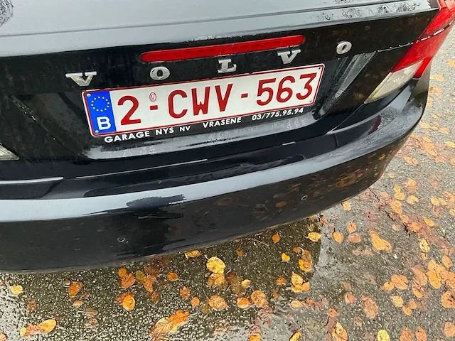 Volvo c70 cabrio - 2010 - afbeelding 13 van  26