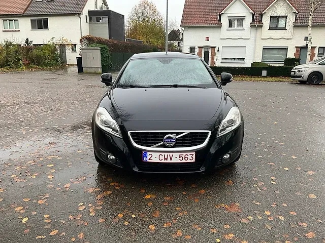 Volvo c70 cabrio - 2010 - afbeelding 12 van  26