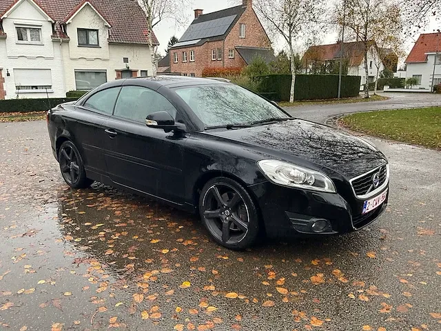 Volvo c70 cabrio - 2010 - afbeelding 20 van  26