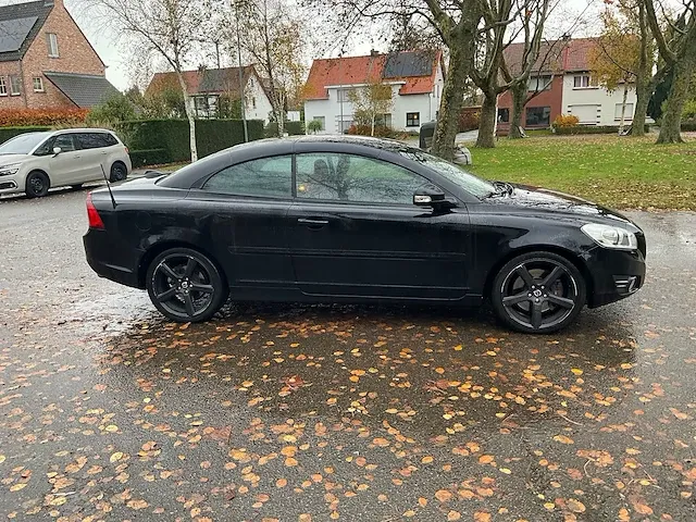 Volvo c70 cabrio - 2010 - afbeelding 21 van  26