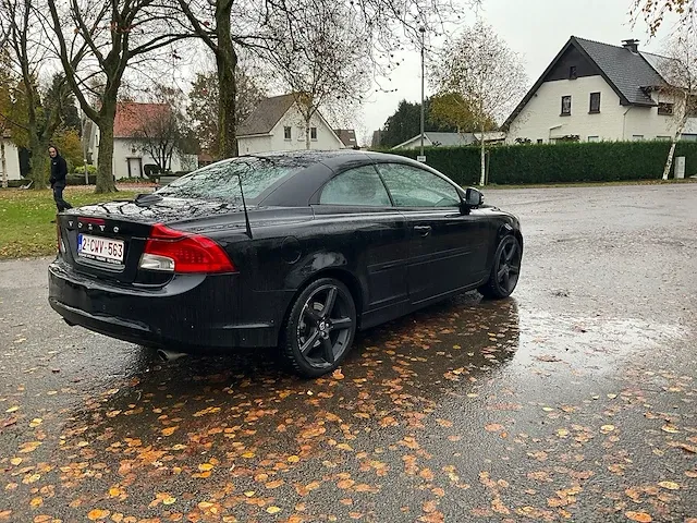 Volvo c70 cabrio - 2010 - afbeelding 22 van  26