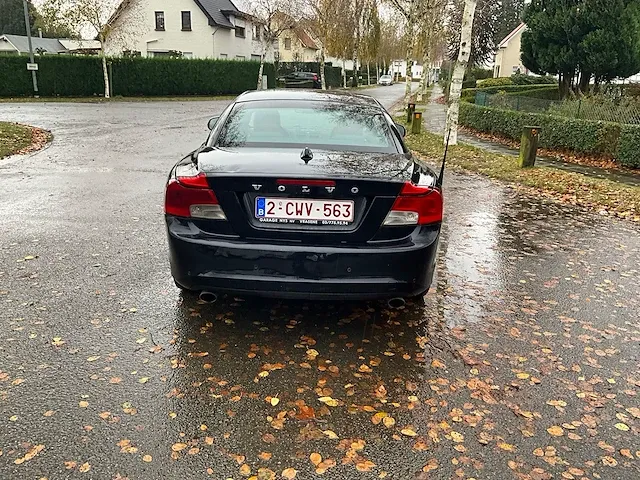 Volvo c70 cabrio - 2010 - afbeelding 23 van  26