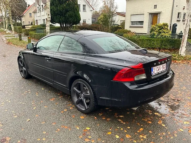 Volvo c70 cabrio - 2010 - afbeelding 24 van  26