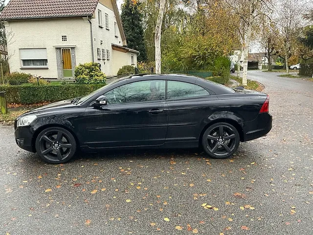 Volvo c70 cabrio - 2010 - afbeelding 25 van  26
