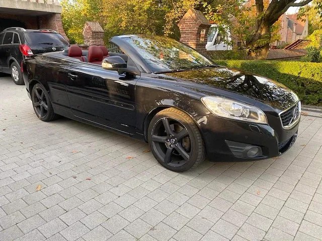 Volvo c70 cabrio - 2010 - afbeelding 26 van  26