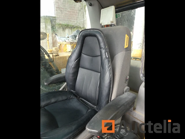 Volvo ec140clm rupsgraafmachine (2010-11.399 uur-vin:vcec140cp00110610) - afbeelding 2 van  22