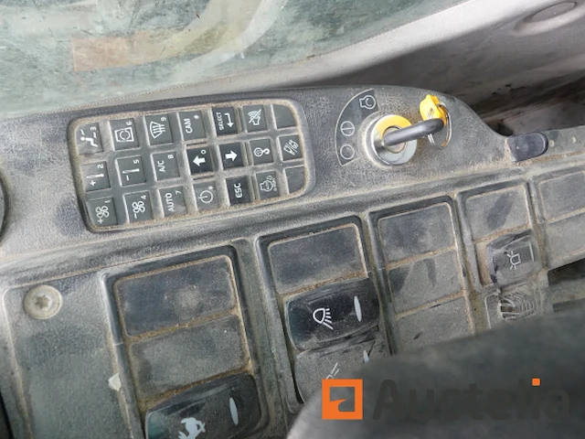 Volvo ec140clm rupsgraafmachine (2010-11.399 uur-vin:vcec140cp00110610) - afbeelding 4 van  22