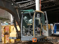 Volvo ec140clm rupsgraafmachine (2010-11.399 uur-vin:vcec140cp00110610) - afbeelding 9 van  22