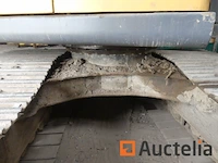 Volvo ec140clm rupsgraafmachine (2010-11.399 uur-vin:vcec140cp00110610) - afbeelding 18 van  22