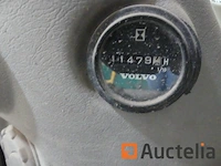 Volvo ec140clm rupsgraafmachine (2010-11.399 uur-vin:vcec140cp00110610) - afbeelding 19 van  22