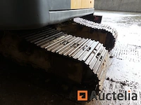 Volvo ec140clm rupsgraafmachine (2010-11.399 uur-vin:vcec140cp00110610) - afbeelding 21 van  22