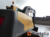 Volvo ec140clm rupsgraafmachine (2010-11.399 uur-vin:vcec140cp00110610) - afbeelding 22 van  22
