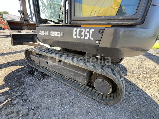 Volvo ec35c - afbeelding 2 van  21