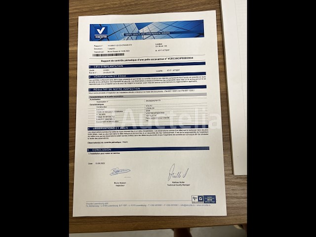 Volvo ec35c - afbeelding 9 van  21