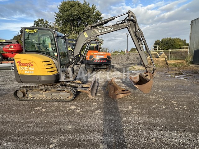Volvo ec35c - afbeelding 11 van  21