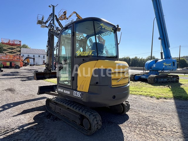 Volvo ec35c - afbeelding 12 van  21