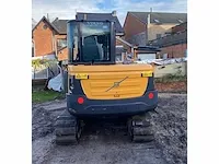 Volvo ec60c - 2014 - afbeelding 3 van  8