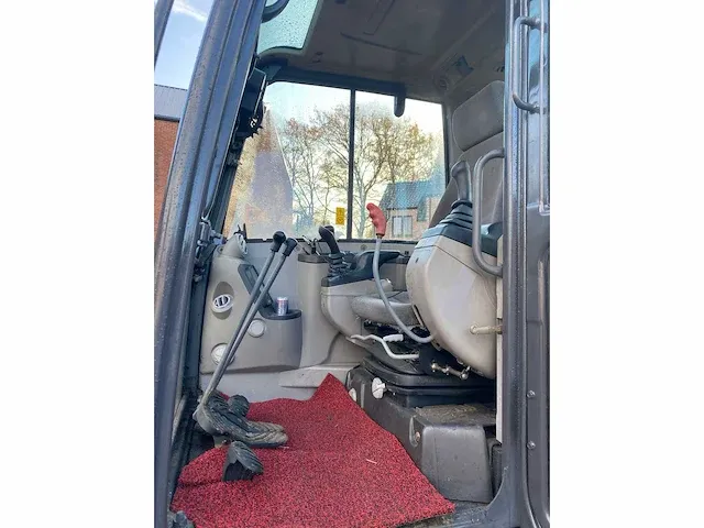 Volvo ec60c - 2014 - afbeelding 8 van  8
