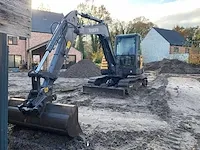 Volvo ec60c - 2014 - afbeelding 2 van  8