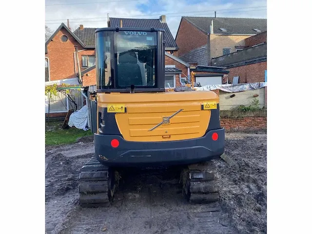 Volvo ec60c - 2014 - afbeelding 3 van  8