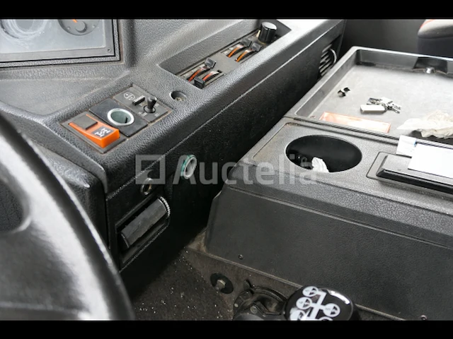 Volvo f12 (1994-64.040 km-vin:yv2h5a7g6ra225775) - afbeelding 3 van  62