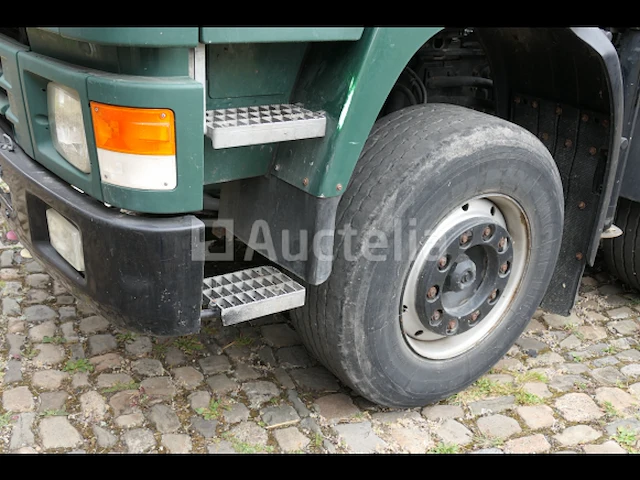 Volvo f12 (1994-64.040 km-vin:yv2h5a7g6ra225775) - afbeelding 6 van  62