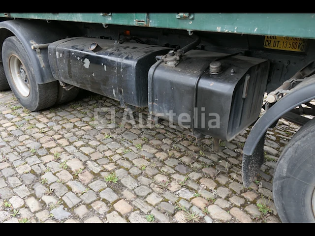 Volvo f12 (1994-64.040 km-vin:yv2h5a7g6ra225775) - afbeelding 9 van  62