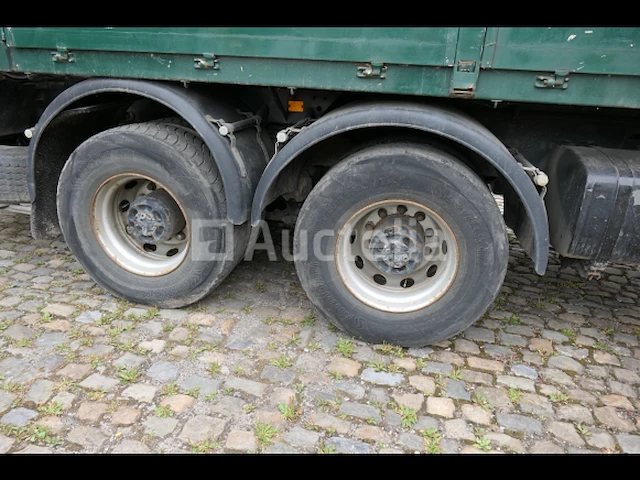 Volvo f12 (1994-64.040 km-vin:yv2h5a7g6ra225775) - afbeelding 11 van  62