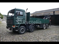Volvo f12 (1994-64.040 km-vin:yv2h5a7g6ra225775) - afbeelding 1 van  62