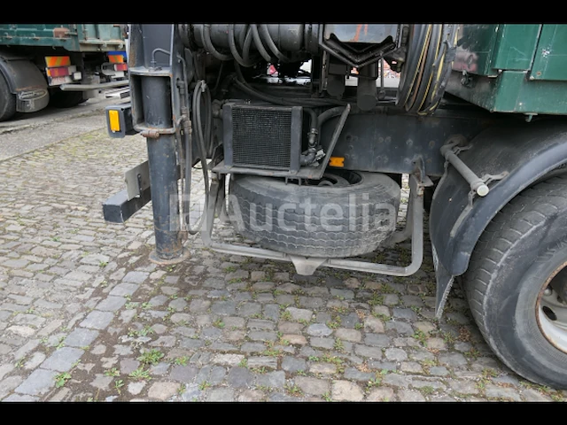 Volvo f12 (1994-64.040 km-vin:yv2h5a7g6ra225775) - afbeelding 13 van  62