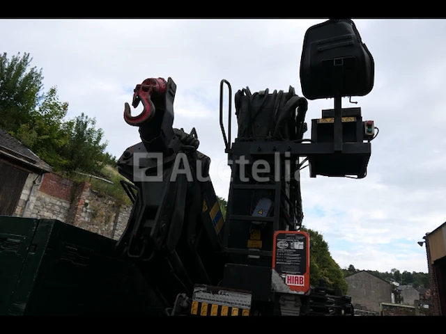 Volvo f12 (1994-64.040 km-vin:yv2h5a7g6ra225775) - afbeelding 20 van  62