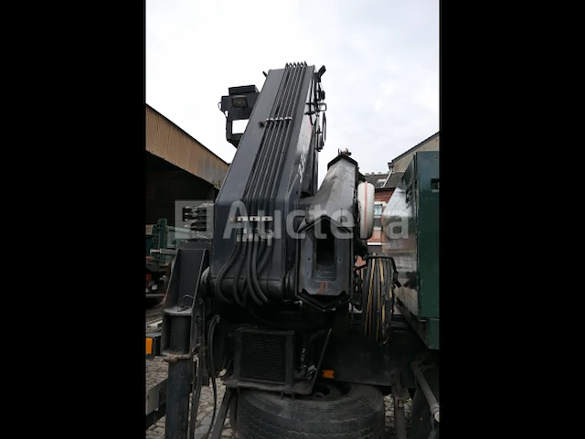 Volvo f12 (1994-64.040 km-vin:yv2h5a7g6ra225775) - afbeelding 21 van  62