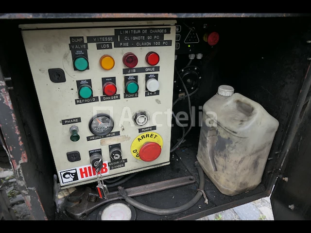 Volvo f12 (1994-64.040 km-vin:yv2h5a7g6ra225775) - afbeelding 24 van  62