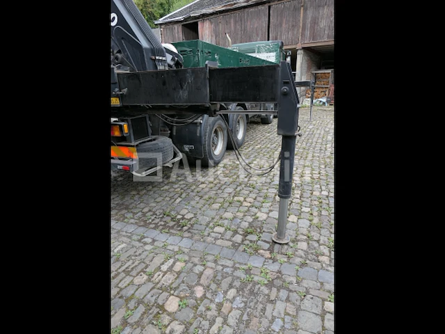 Volvo f12 (1994-64.040 km-vin:yv2h5a7g6ra225775) - afbeelding 26 van  62