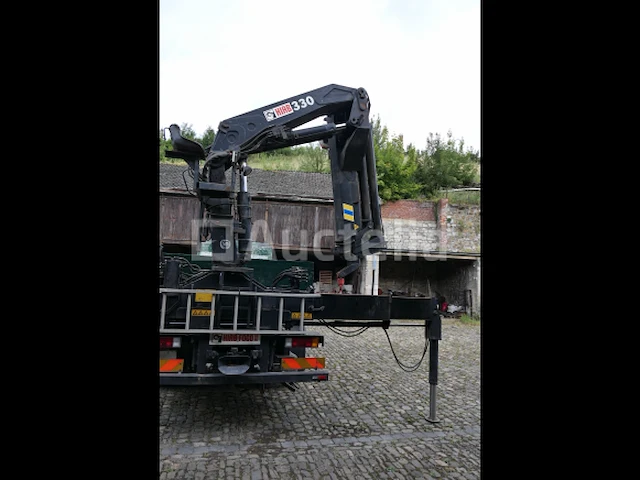 Volvo f12 (1994-64.040 km-vin:yv2h5a7g6ra225775) - afbeelding 29 van  62