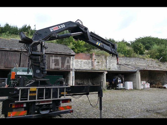 Volvo f12 (1994-64.040 km-vin:yv2h5a7g6ra225775) - afbeelding 30 van  62