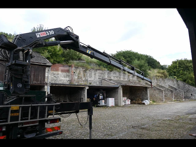 Volvo f12 (1994-64.040 km-vin:yv2h5a7g6ra225775) - afbeelding 32 van  62