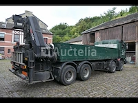 Volvo f12 (1994-64.040 km-vin:yv2h5a7g6ra225775) - afbeelding 23 van  62